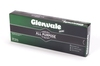 A Picture of product 348-200 Glenvale® Interfolded Dry Wax Deli Paper. 8" x 10.75". 18 lb. Paper. White Color. 500 Sheets/Box.